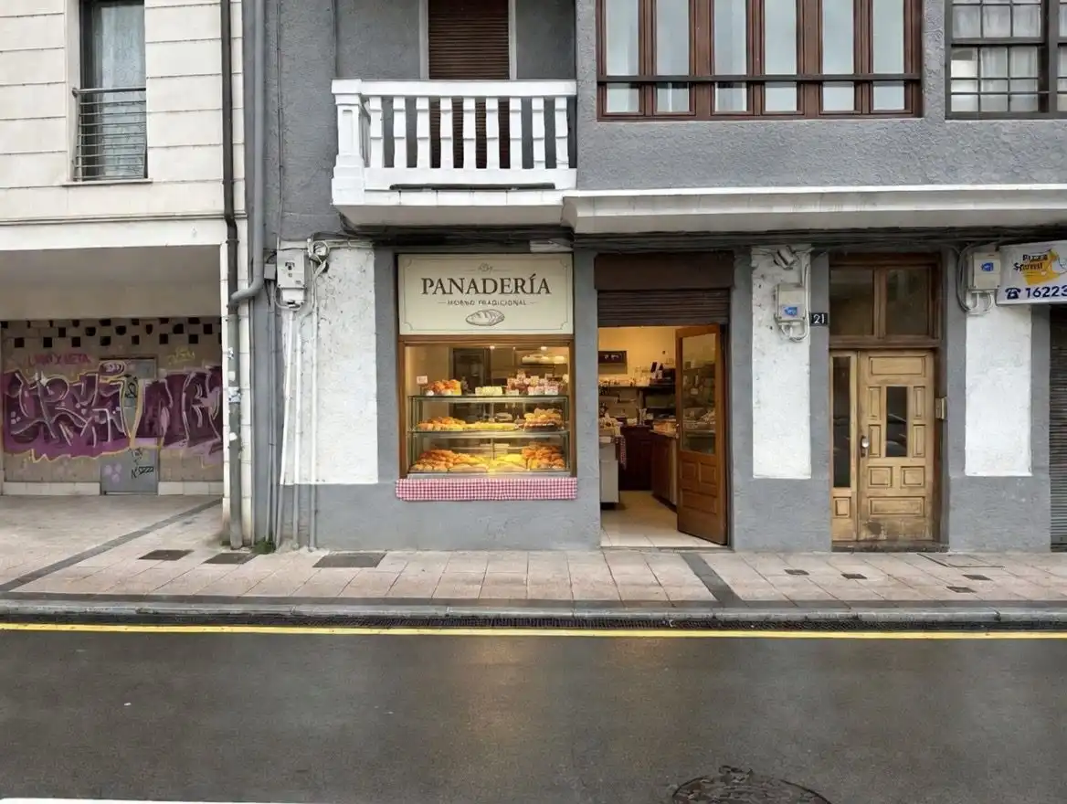 Locale commerciale in vendita a Jose Migel Iturriotz Kalea