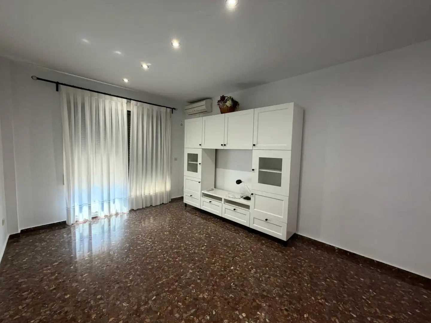 Sala d'estar de Apartament de lloguer en Albalat dels Sorells amb Aire condicionat, Calefacció i Terrassa