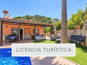 Casa amb piscina en venda a font de Sant Llorenç