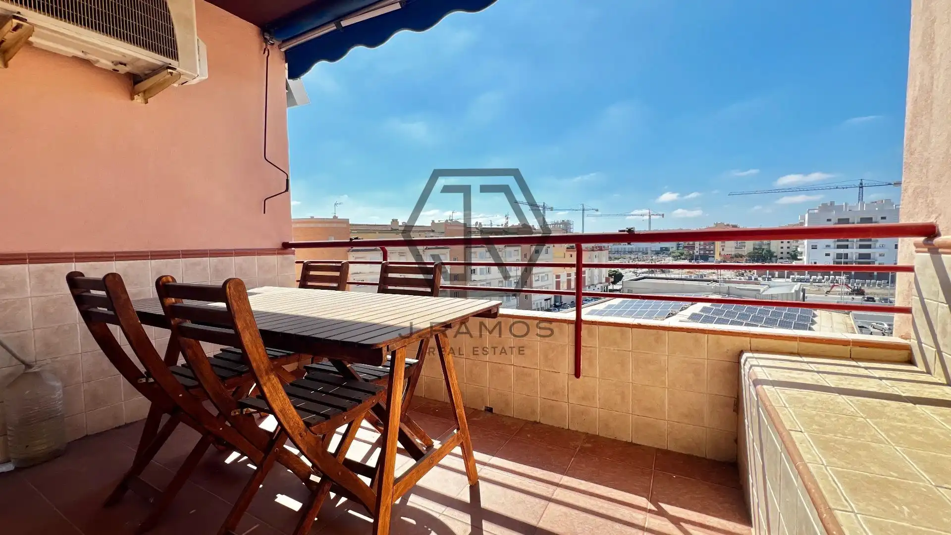 Flat with pool to rent in LOS PRADOS