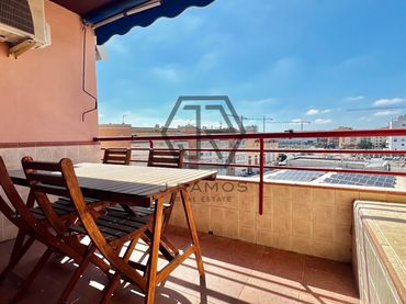 Piso con piscina en alquiler en LOS PRADOS