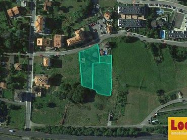 Terrenos y solares en venta en Calle La Glorieta
