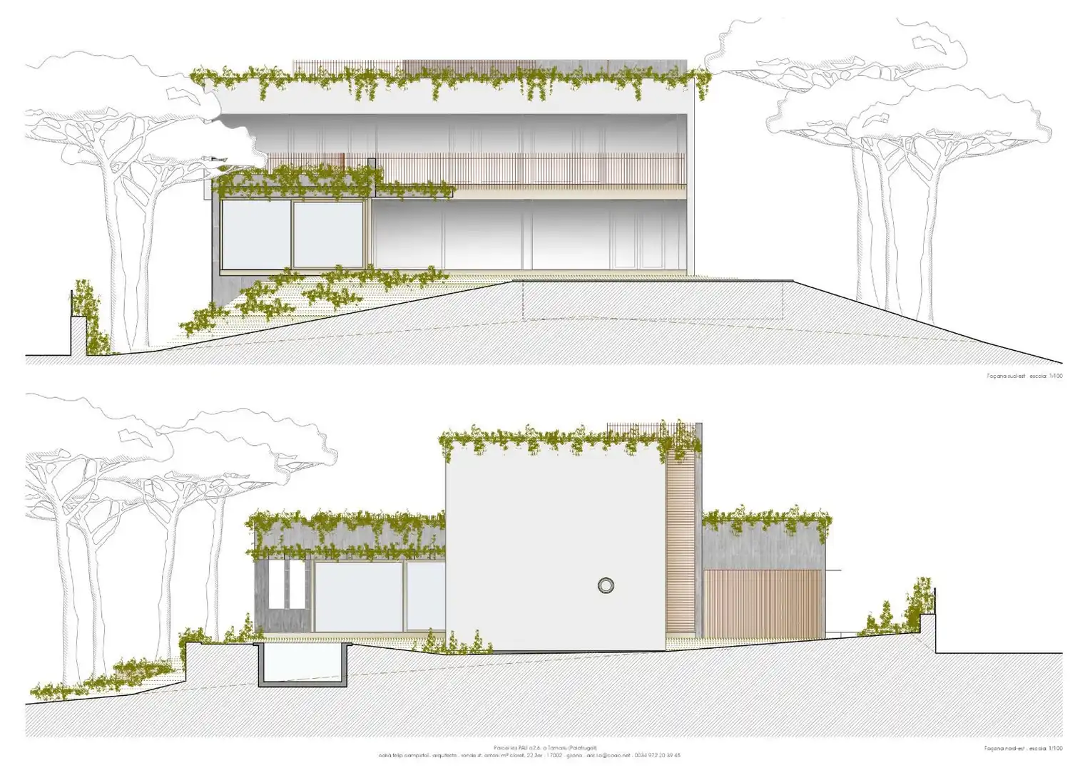 Casa o xalet en venda en Palafrugell amb Aire condicionat, Calefacció i Terrassa