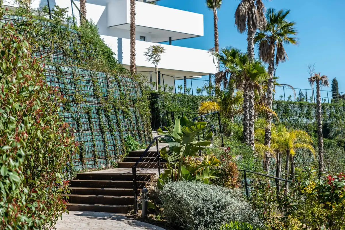 Wohnung mit Aufzug zum Verkauf in Altos de Estepona, imagen 33