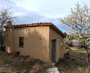 Exterior view of Country house for sale in Valderrobres