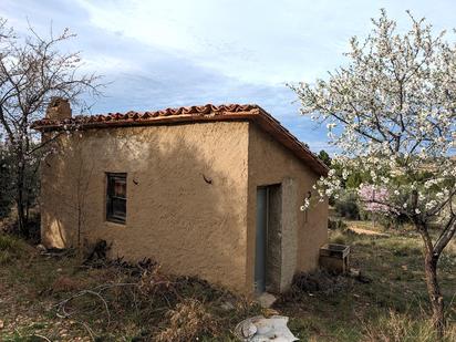 Exterior view of Country house for sale in Valderrobres