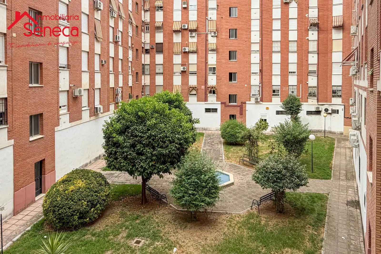 Exterior view of Flat for sale in Córdoba  with Air Conditioner, Heating and Terrace