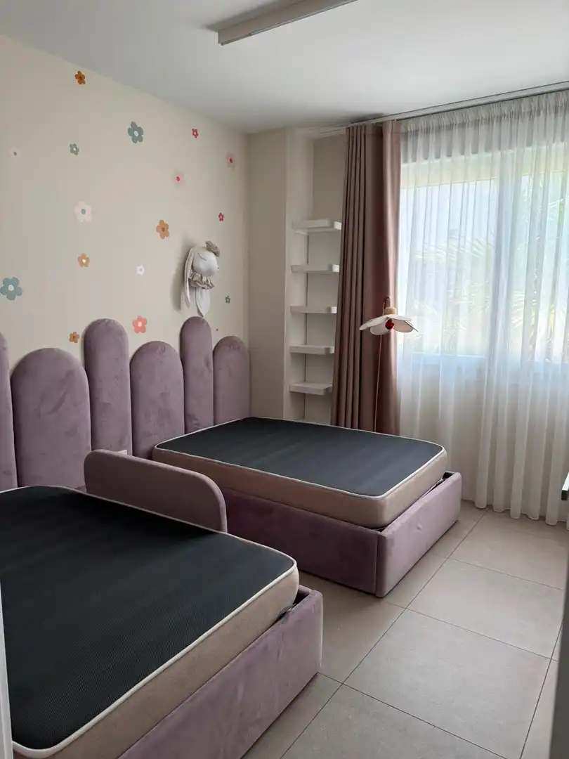 Bedroom of Houses for rent in Finestrat  with Air Conditioner, Heating and Private garden