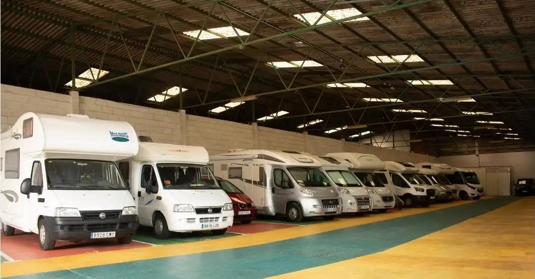 Parking de Garaje de alquiler en San Cibrao das Viñas