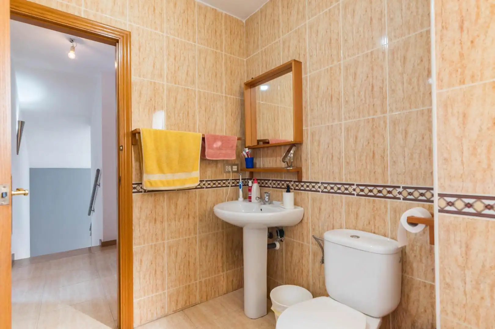 Penthouse mit Garten zum Verkauf in CALVARIO 89, imagen 33