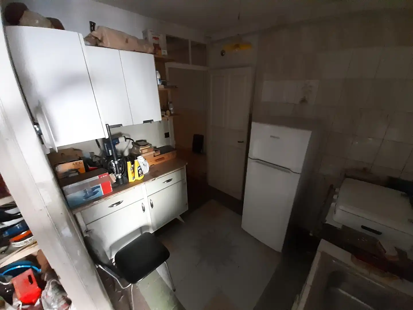 Cuina de Casa o xalet en venda en Zamora Capital 