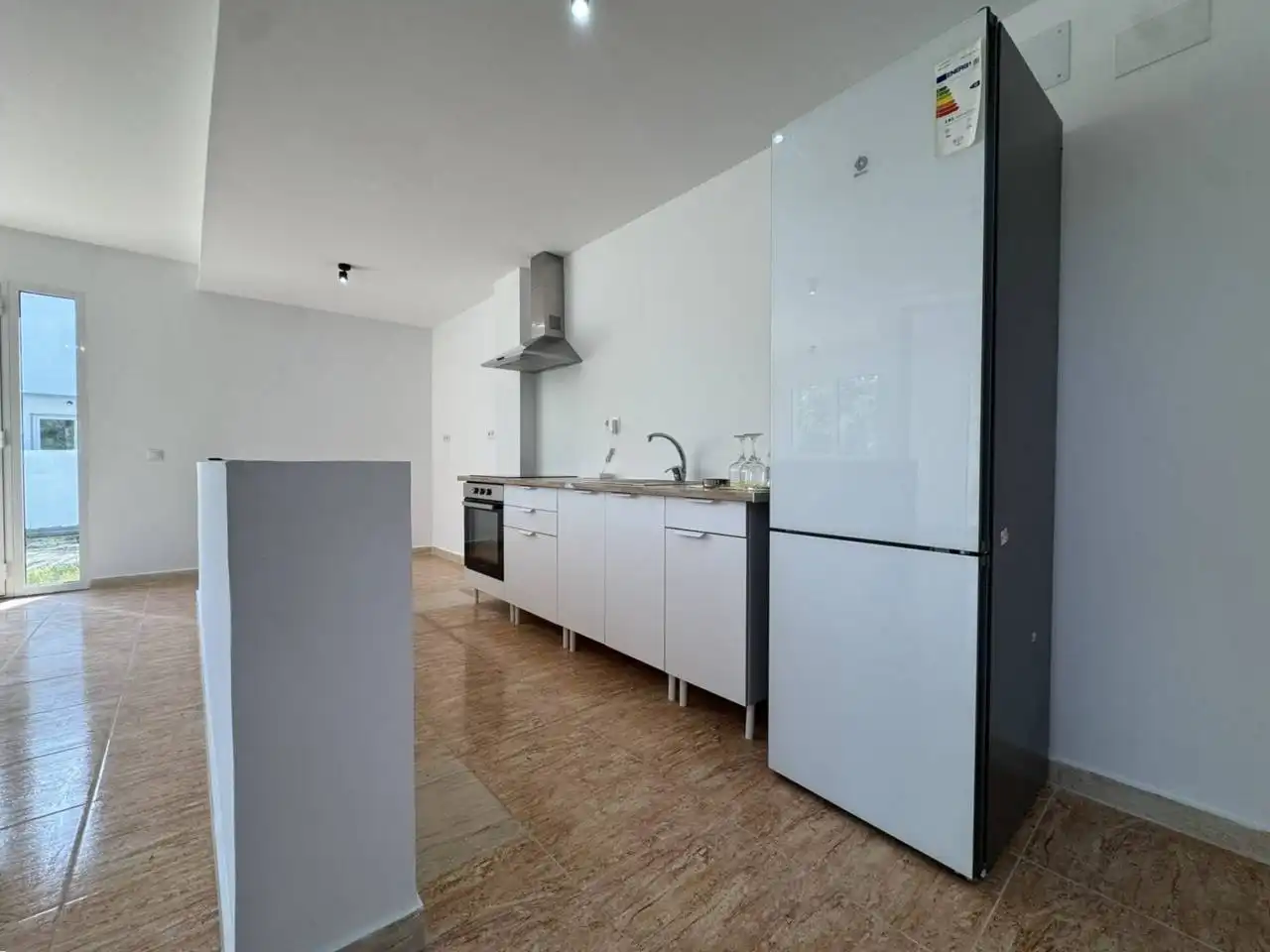 Cocina de Casa o chalet en venta en Maçanet de la Selva con Jardín privado, Terraza y Alarma