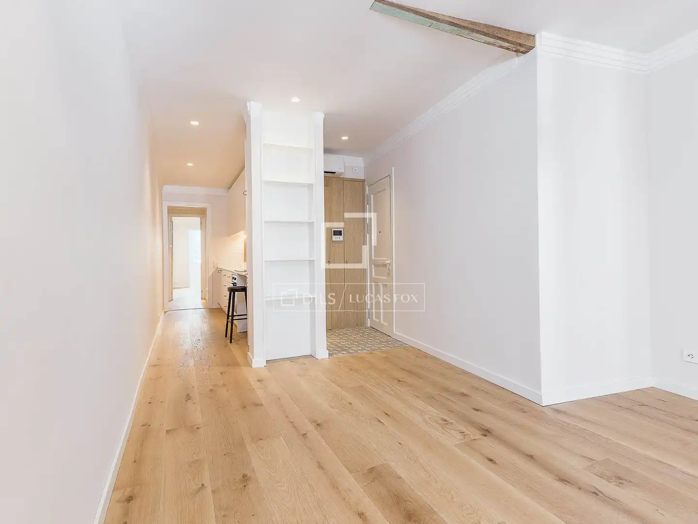 Piso en venta en Barcelona con Aire acondicionado, Calefacción y Parquet