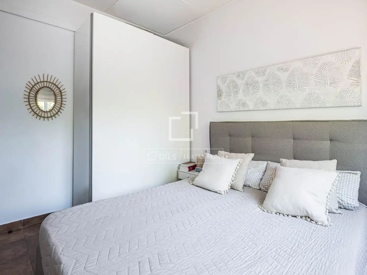 Habitación de Casa o chalet de alquiler en Sant Cugat del Vallès con Aire acondicionado, Calefacción y Terraza