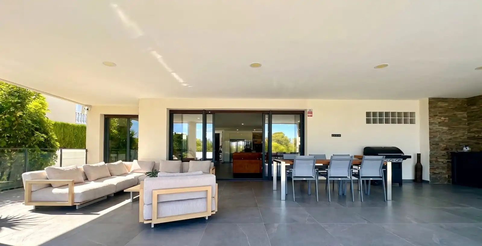 Casa amb terrassa en venda a Carrer de la República Argentina 30, imagen 7