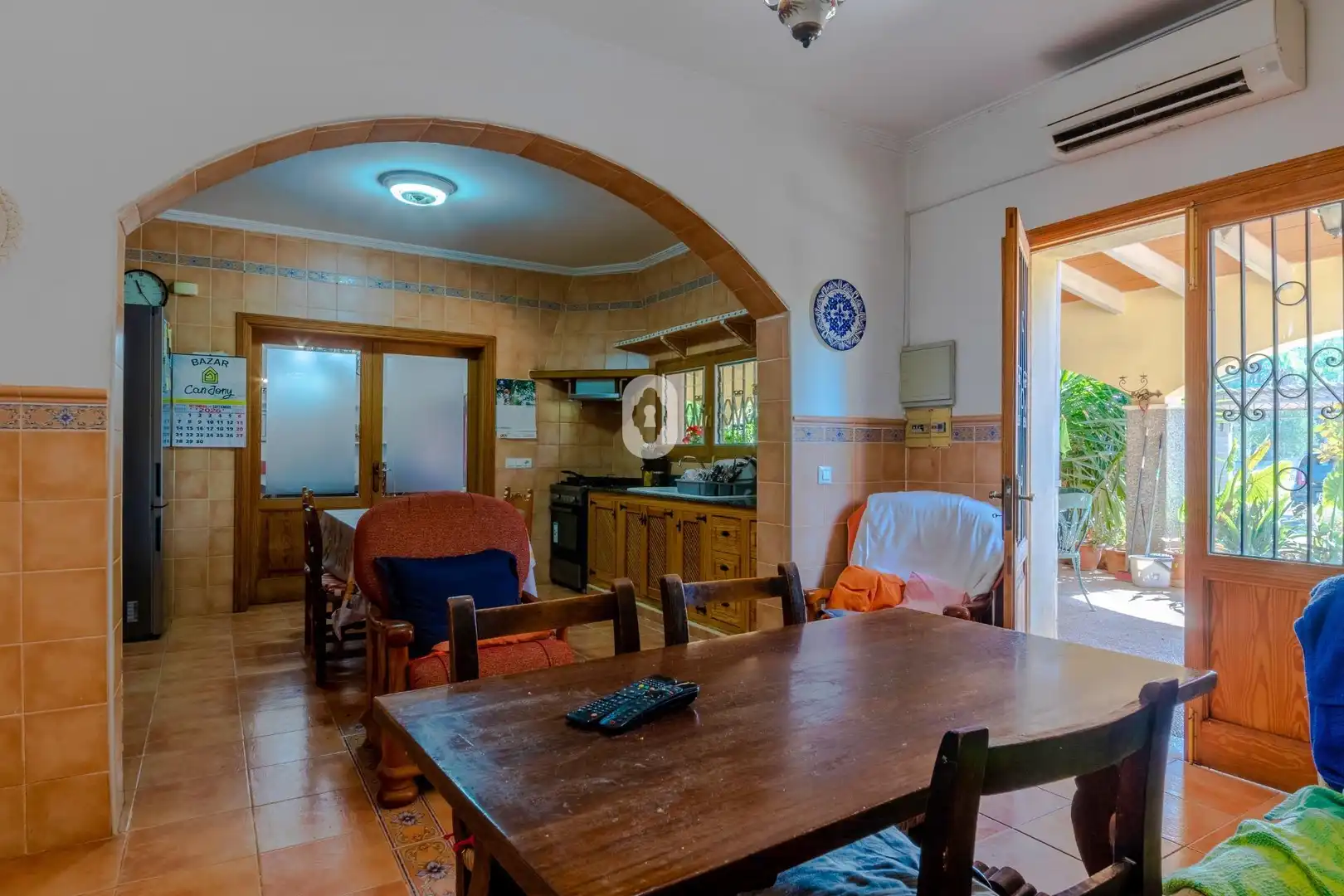 Casa rústica con piscina en venta en Polígono Campanet, imagen 11