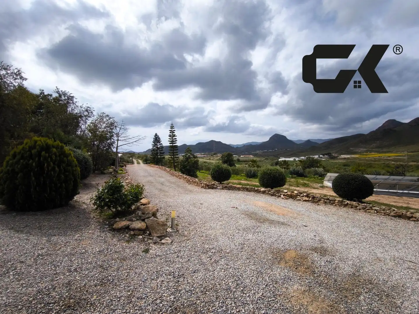 Finca rústica en venda en Mazarrón amb Terrassa, Piscina i Moblat