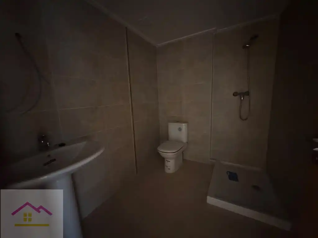 Baño de Dúplex en venta en Alcalà de Xivert con Aire acondicionado y Terraza