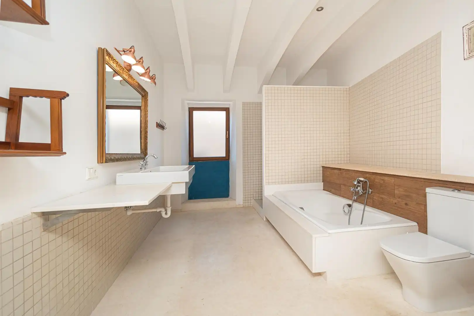 Bathroom of Houses for sale in Santanyí  with Private garden, Terrace and Storage room