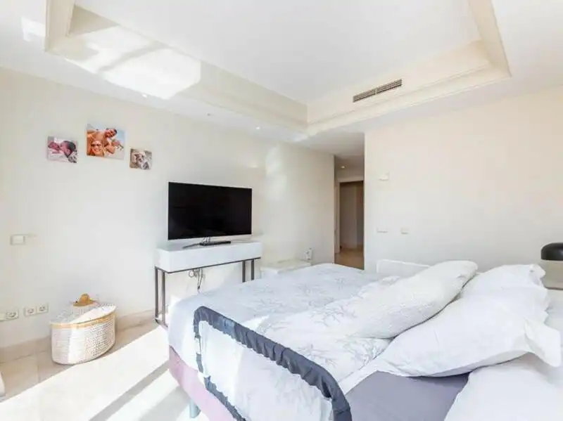 Apartament amb terrassa en venda a Nueva Andalucía, imagen 10