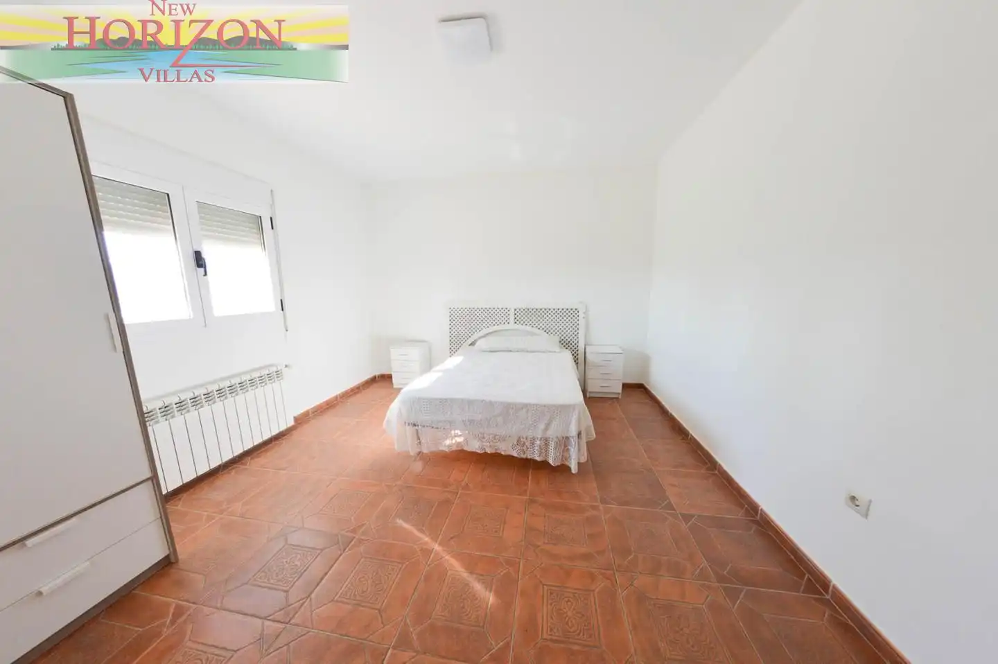 Bedroom of Houses for sale in Olula del Río