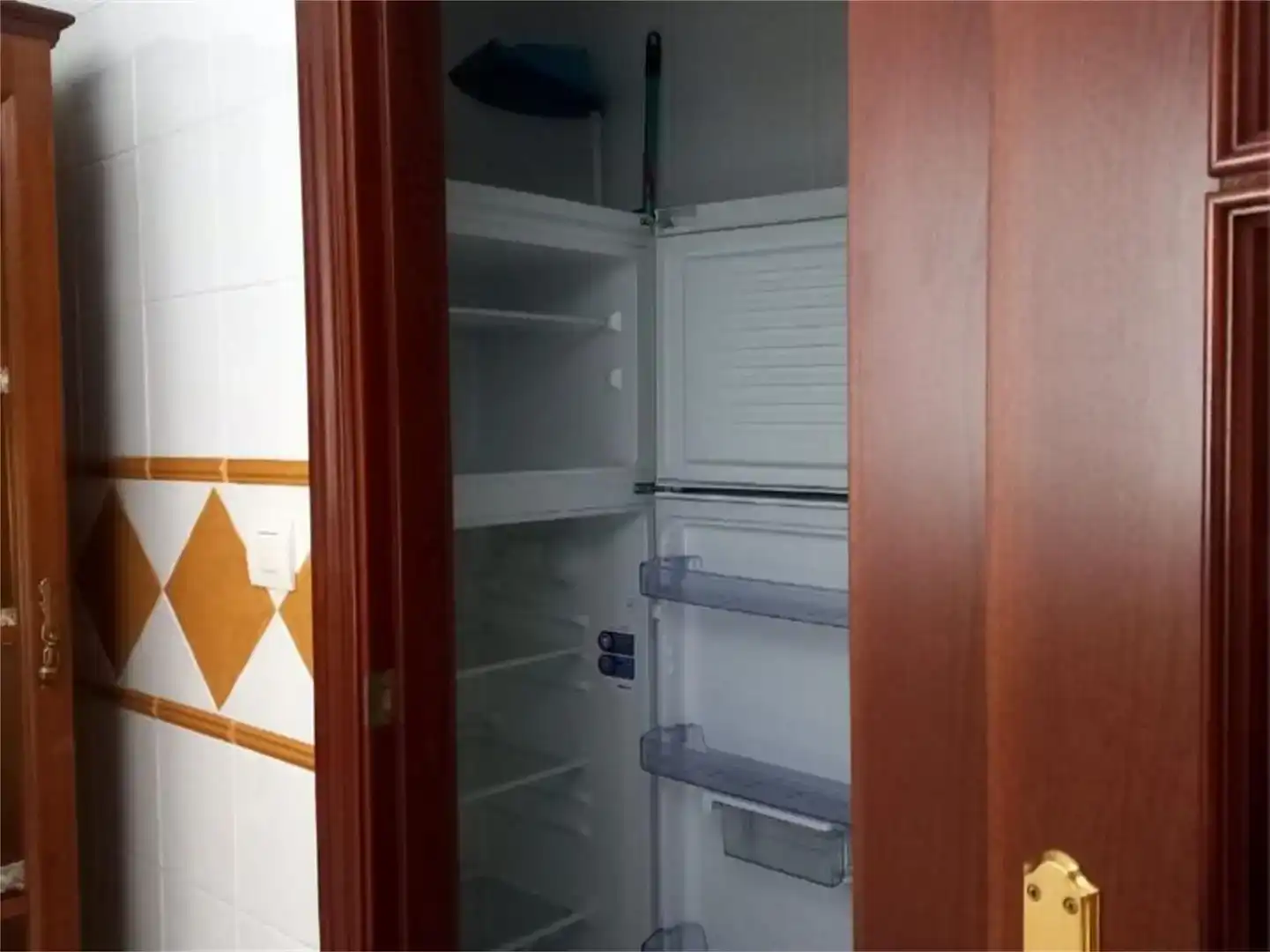 Cuina de Pis en venda en Fuentes de León amb Aire condicionat, Traster i Moblat