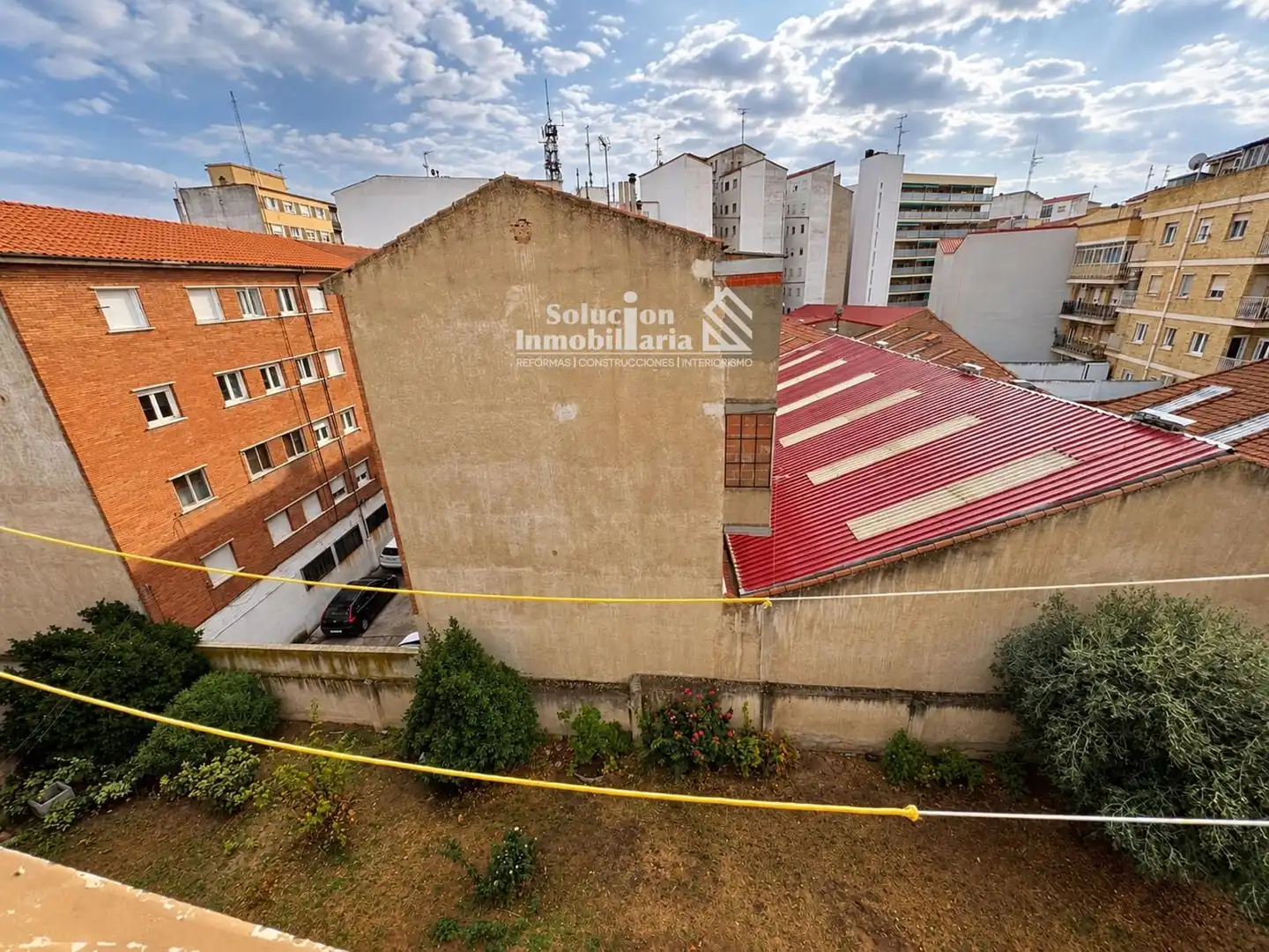 Vista exterior de Piso en venta en Vidal