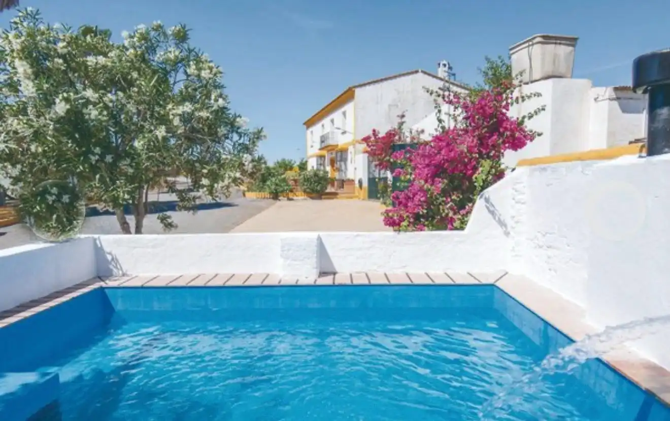 Casa rústica amb piscina en venda a La Orden, imagen 15