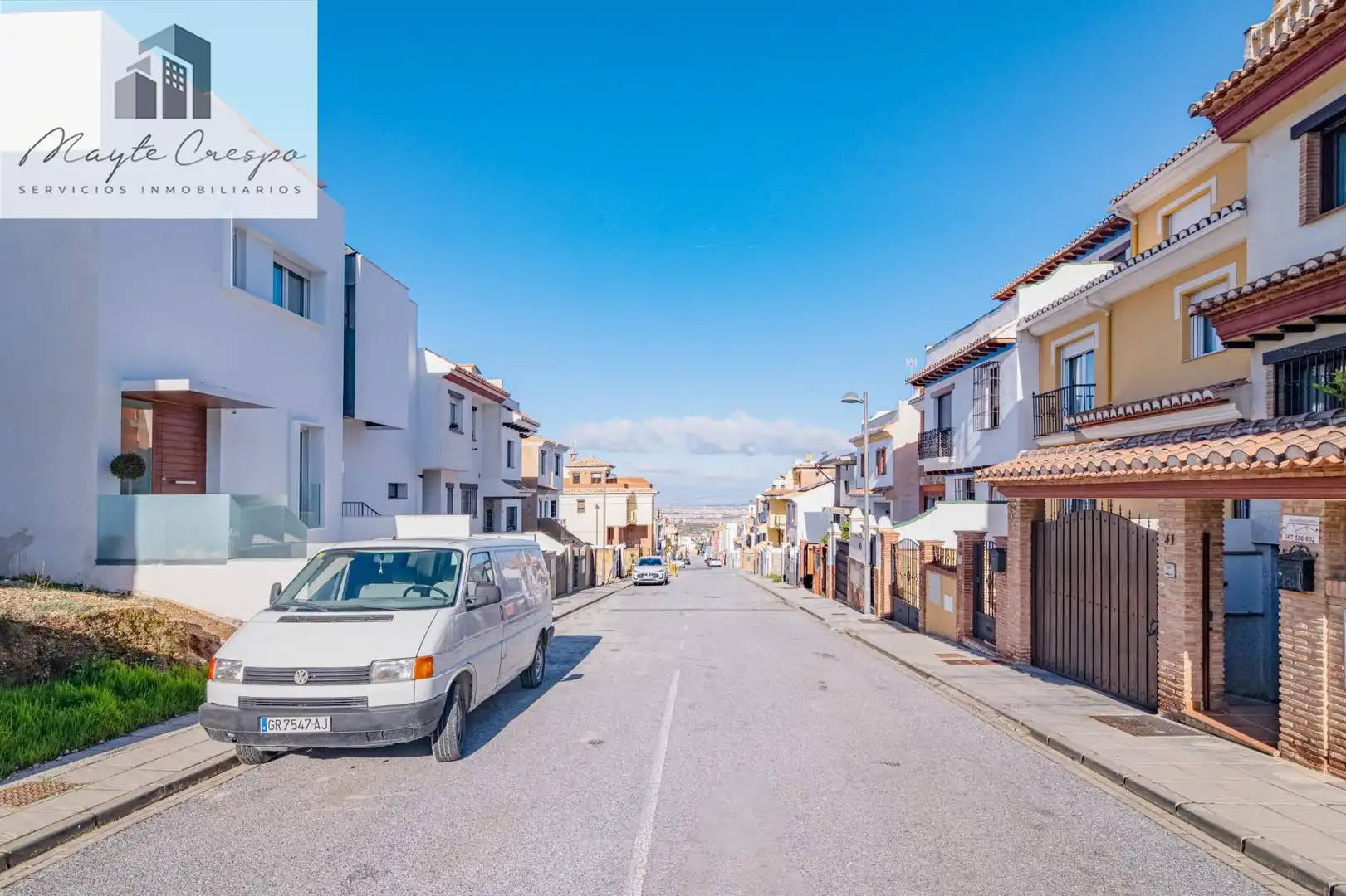 Casa a schiera con terrazza in vendita a La Zubia Ciudad, imagen 61