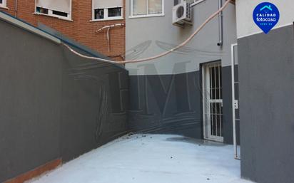 Exterior view of Flat for sale in Fuenlabrada  with Air Conditioner, Parquet flooring and Terrace