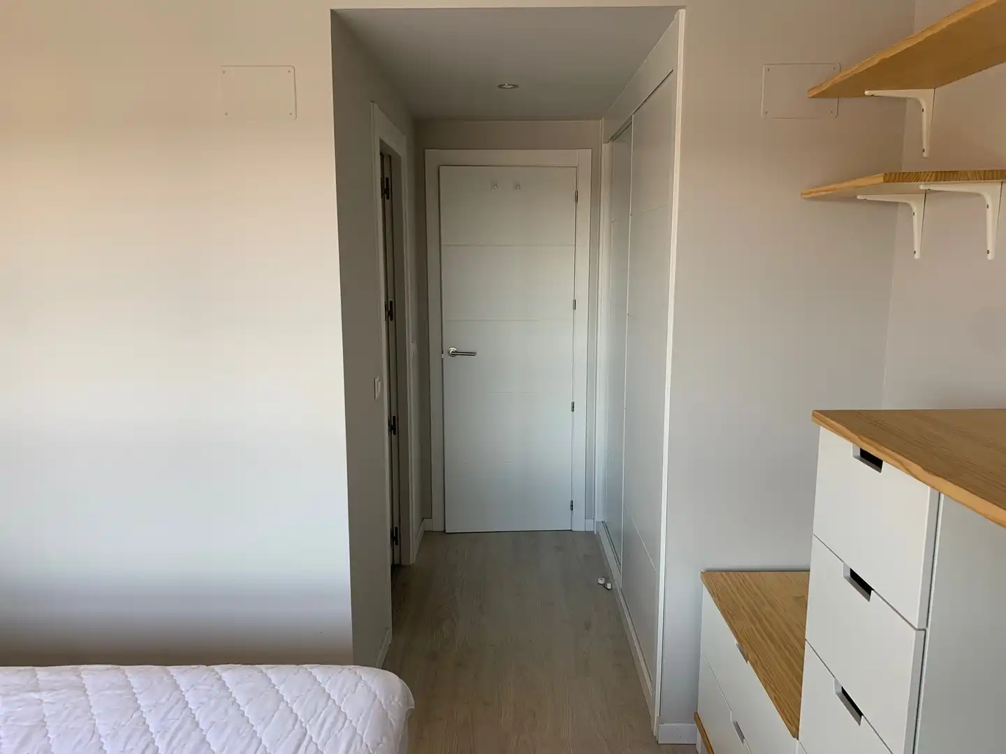 Flat for rent in Madrid  with Air Conditioner, Heating and Terrace