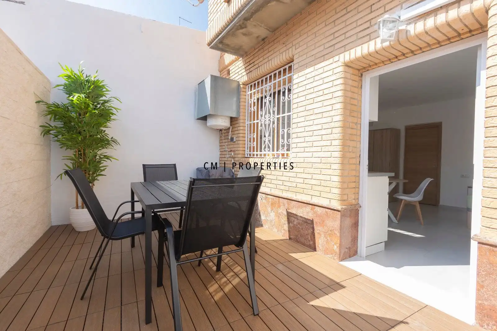 Flat for rent in Tabarca, Natzaret