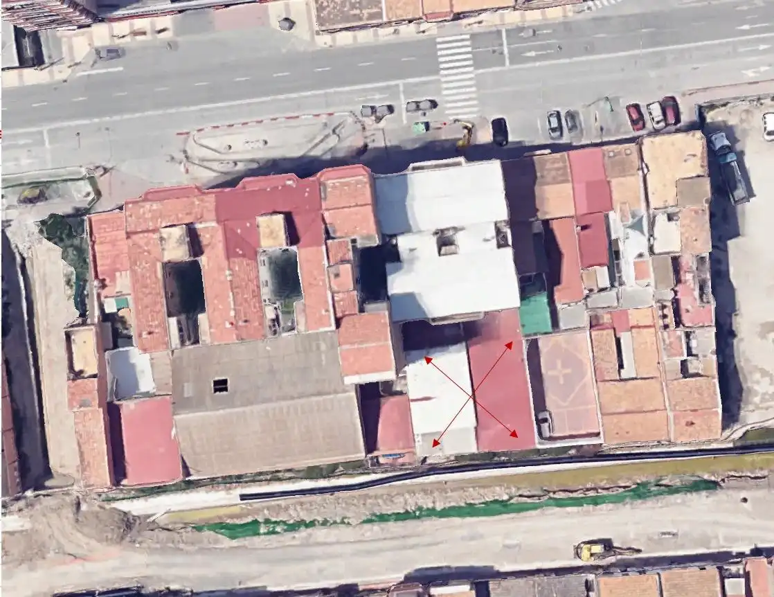 Residential land for sale in Avenida CIUDAD ALMERIA, imagen 2
