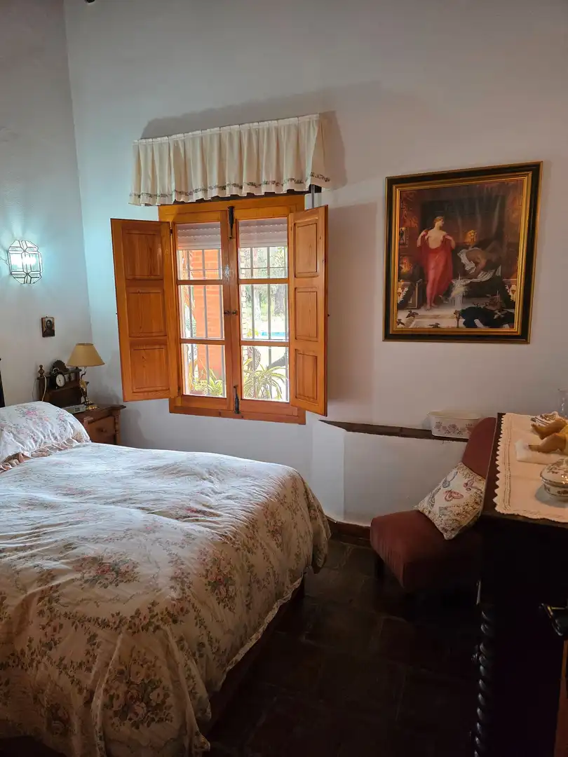 Casa rústica amb terrassa en venda a Los Barrios, imagen 22