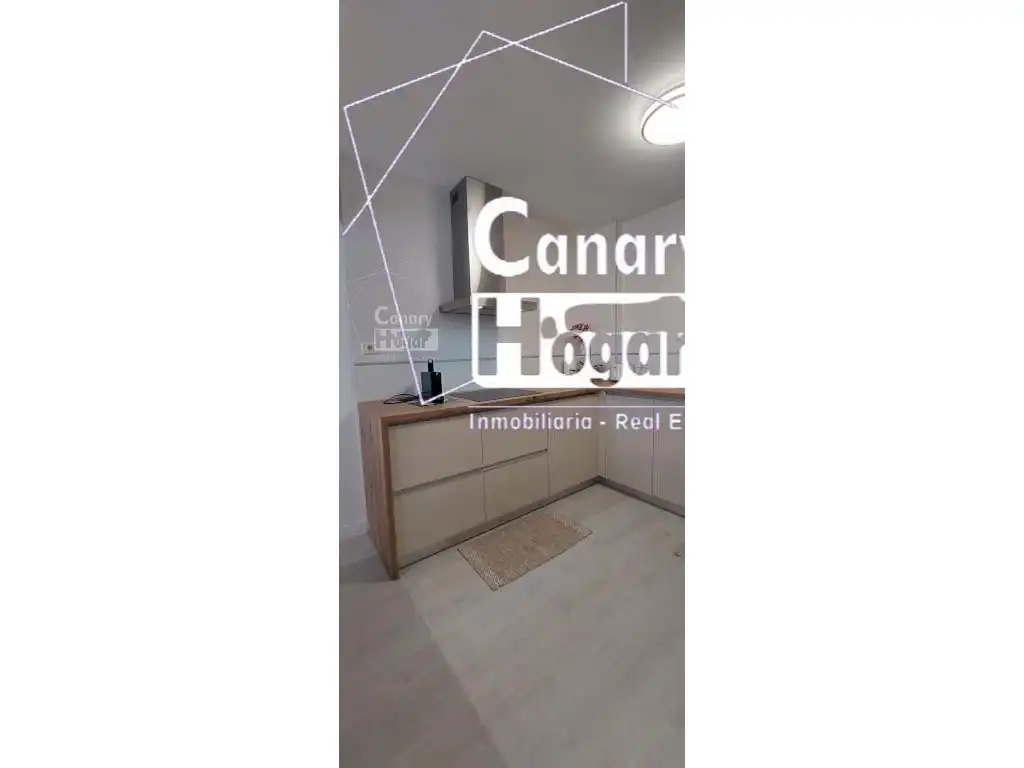 Cuina de Apartament en venda en Adeje amb Aire condicionat i Balcó
