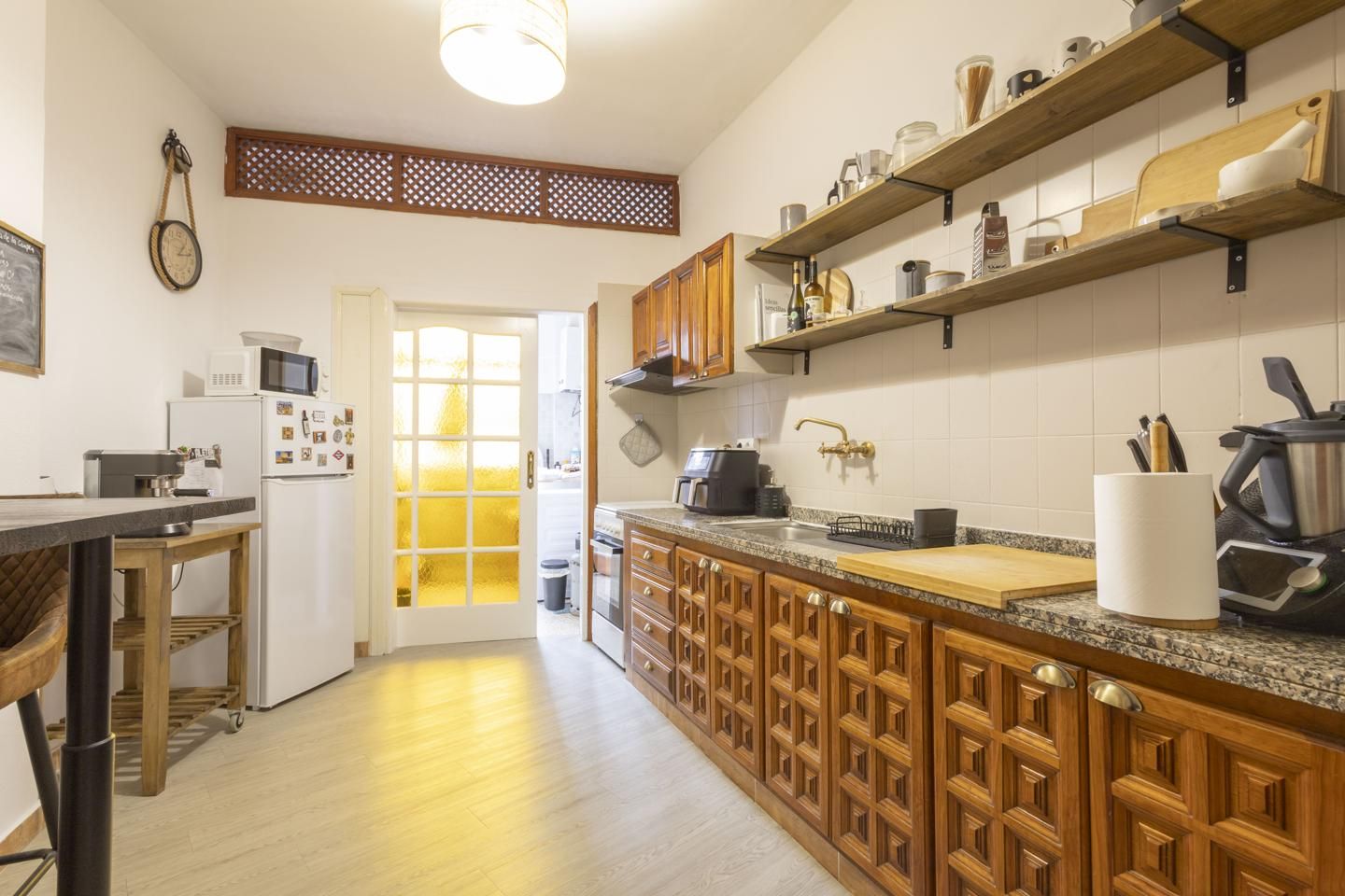 Cuina de Planta baixa en venda en Garachico