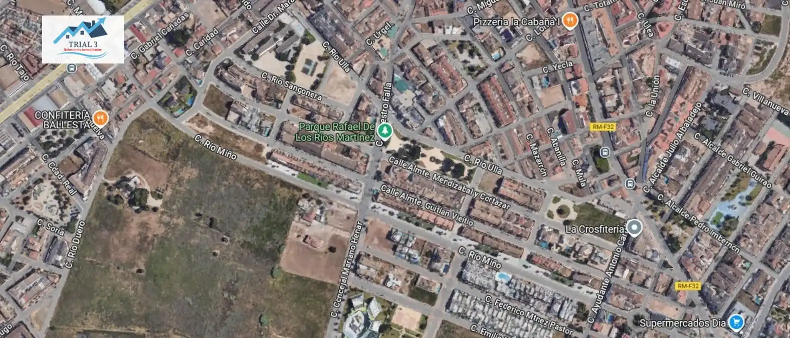 Vista exterior de Piso en venta en San Pedro del Pinatar con Terraza y Balcón
