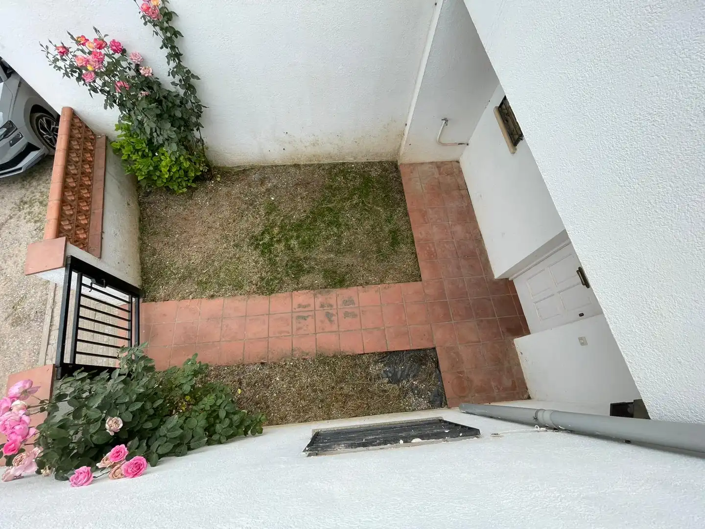 Jardí de Casa o xalet en venda en Moià amb Calefacció