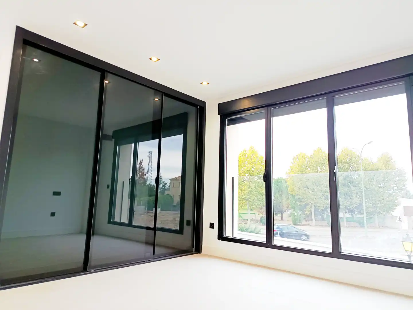Habitación de Casa o chalet en venta en Villamayor con Calefacción, Jardín privado y Terraza