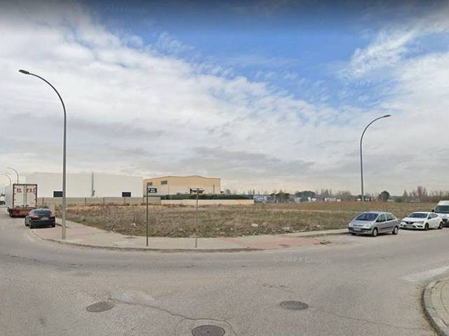 Terreno industrial en Venta en Calle Poseidón, 11 en Meco pueblo
