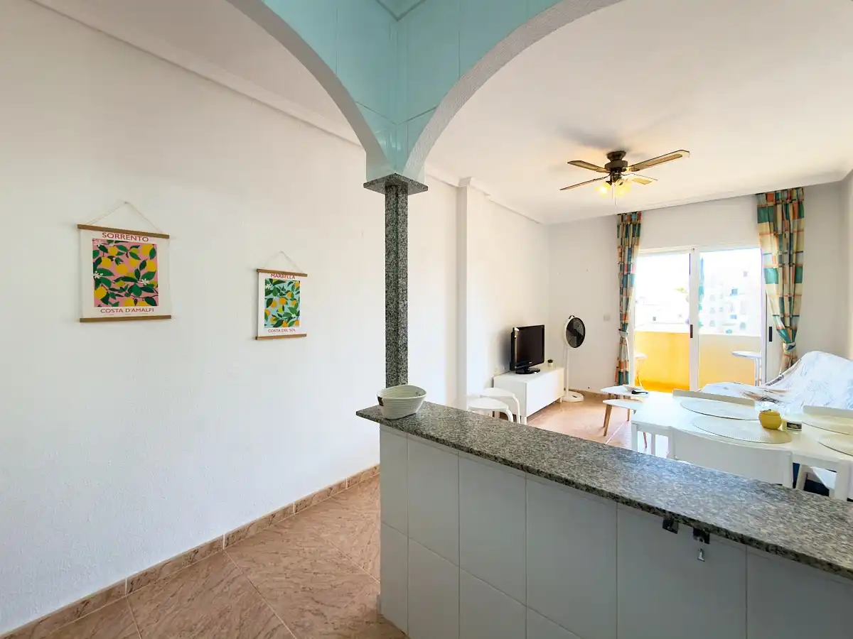 Penthouse with terrace for sale in Nueva Torrevieja - Aguas Nuevas, imagen 6