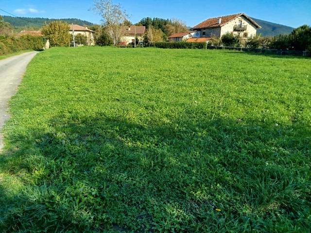 Terreno residencial en Venta en Amurrio Entitatea, 0M_A en Amurrio