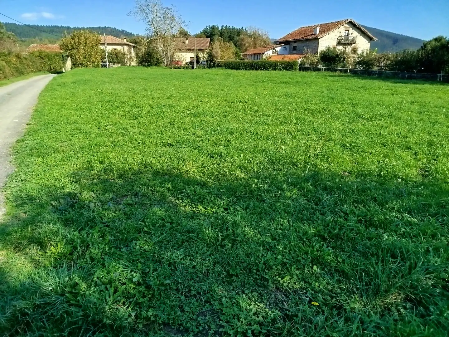 Terreno residenziale in vendita a Amurrio Entitatea 0M_A