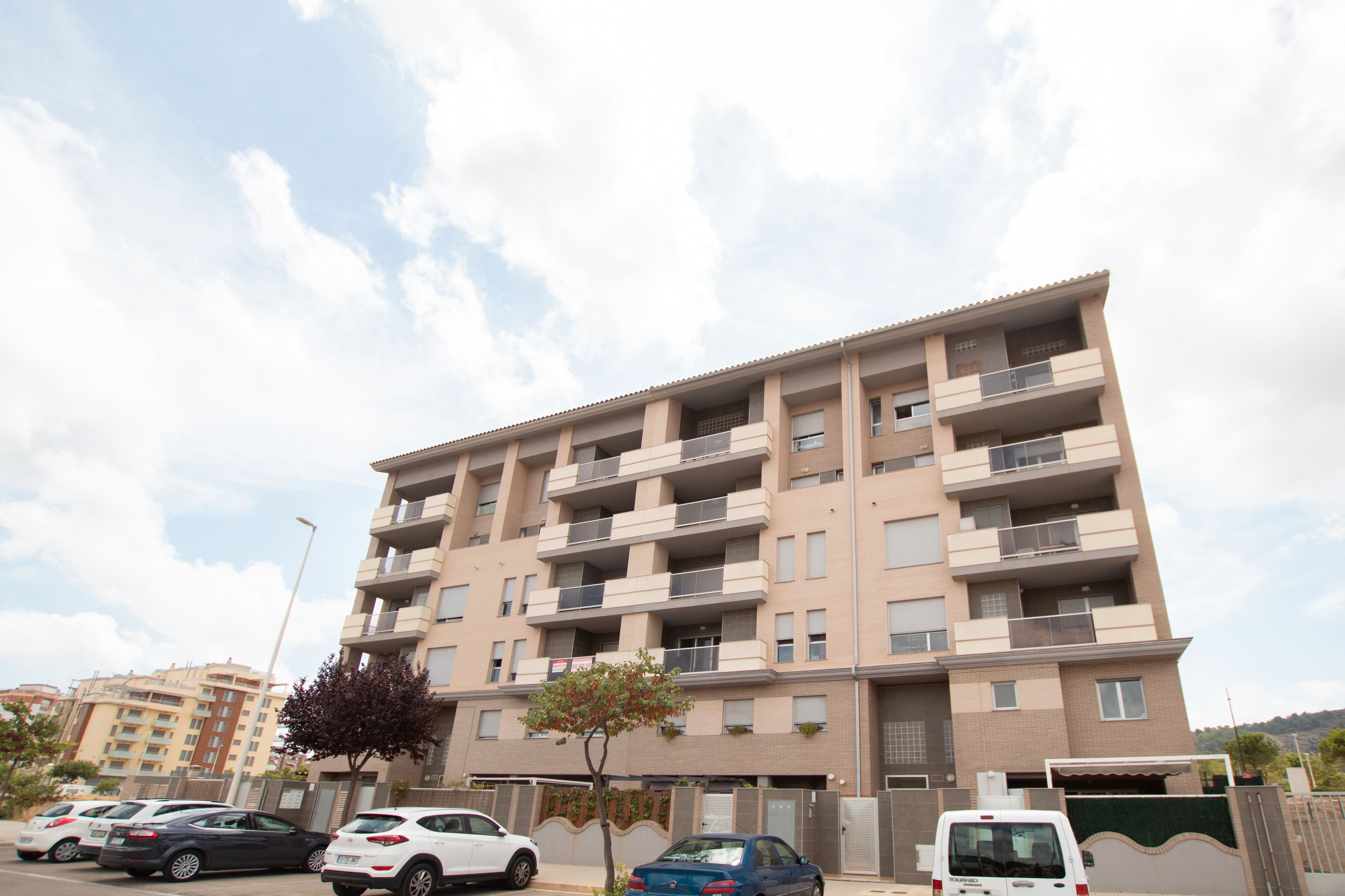 Vista exterior de Pis en venda en Gandia