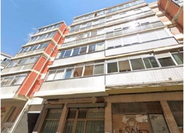 Exterior view of Flat for sale in Palenciana