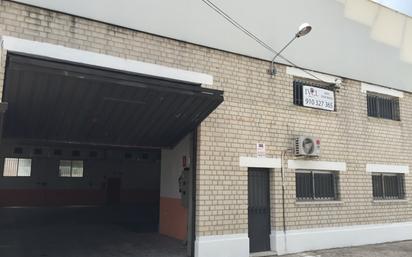 Vista exterior de Nau industrial en venda en Paracuellos de Jarama