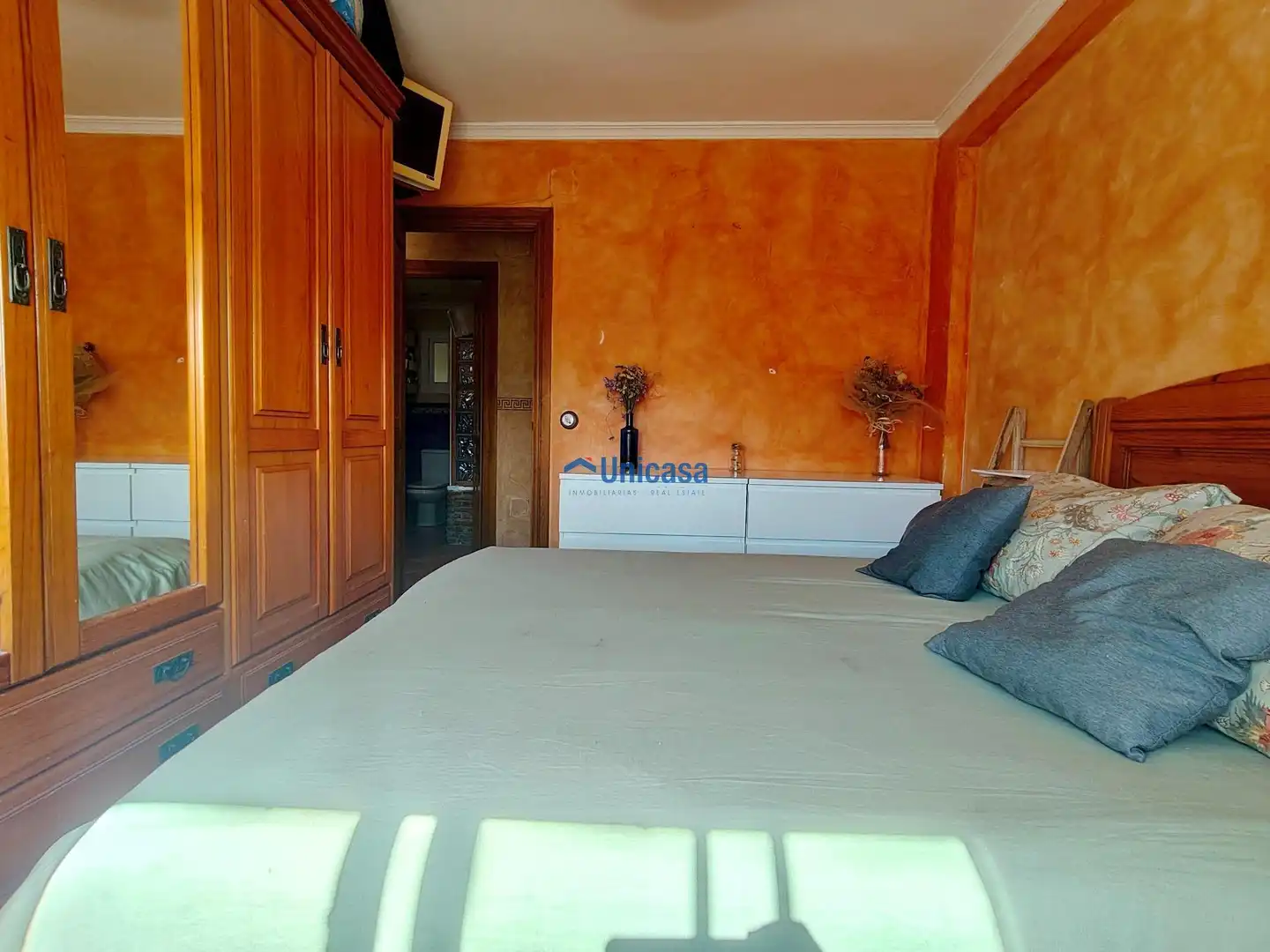 Habitación de Piso en venta en Málaga con Aire acondicionado, Terraza y Amueblado