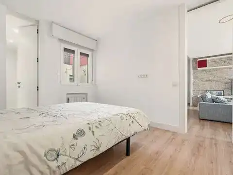 Dormitori de Àtic en venda en  Madrid Capital amb Aire condicionat