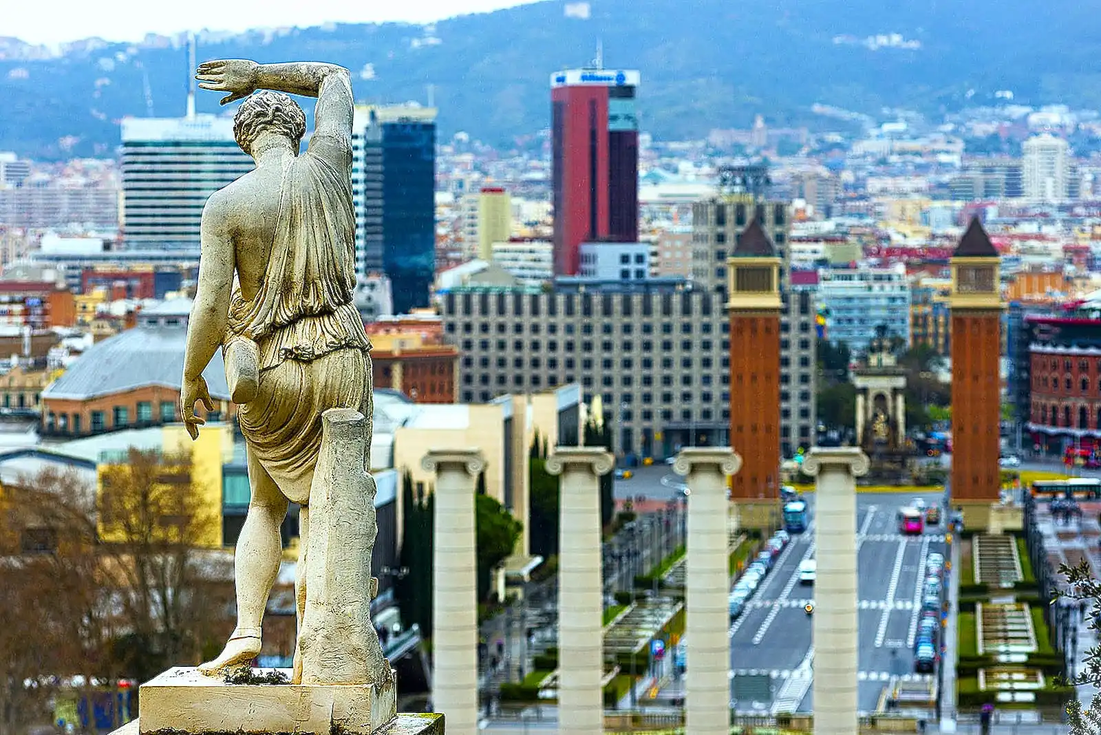 Piso con terraza en venta en Carrer de Sant Baltasar, imagen 65