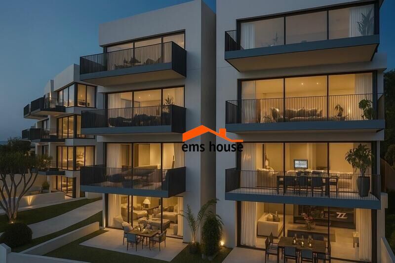 Exterior view of Apartment for sale in Palamós  with Terrace, Balcony and Community pool